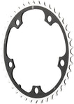 Dimension 52t x 130mm Outer Chainring Silver