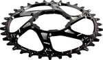 Hope Spiderless Retainer Chainring for Hope Cranksets 32t Black