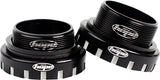 Hope External Bottom Bracket with Stainless Bearings for 68/73mm Blackfor