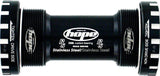 Hope External Bottom Bracket with Stainless Bearings for 68/73mm Blackfor