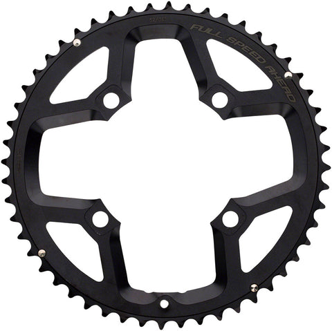 FSA (Full Speed Ahead) Gossamer ABS Chainring - 52t 110 FSA ABS BCD 4-Bolt