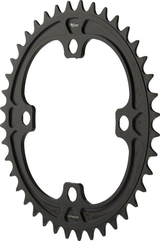 Onyx 4 Bolt Chainring 40t Black