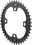 Onyx 4 Bolt Chainring 41t Black