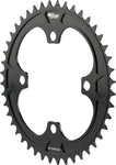 Onyx 4 Bolt Chainring 44t Black