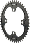 Onyx 4 Bolt Chainring 45t Black