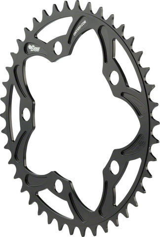 Onyx 5 Bolt Chainring 41t Black