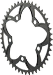 Onyx 5 Bolt Chainring 45t Black