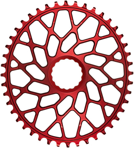 absoluteBlack Oval NarrowWide Direct Mount Chainring 44t CINCH Direct