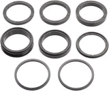 Bb Part Sram Axle Spacer Dub 8Pc Kit Rs/Mt 2.0/3.0/4.5/6.0/6.5/9.0/2-2.5Mm