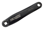 TruVativ 5D 175mm Left Arm Black