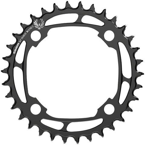 SRAM XSync 2 Steel Eagle Chainring 34T 104mm Bolt Circle Diameter Black