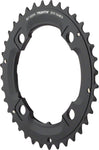 SRAM/Truvativ X0 X9 36T 104mm 10-Speed Chainring Use with 22T