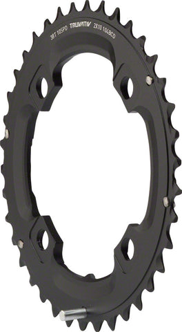 SRAM/Truvativ X0 and X9 38T 104mm BCD 10 Speed GXP Chainring with Long