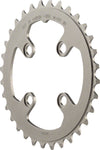 SRAM 32 Tooth 64mm BCD Aluminum Chainring GRAY USe With 48T