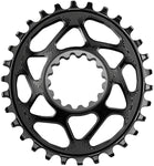 absoluteBlack Oval NarrowWide Direct Mount Chainring 30t ethirteen Direct