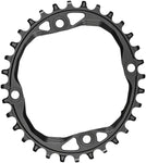 absoluteBlack Oval 104 BCD Chainring 32t 104 BCD 4Bolt Requires