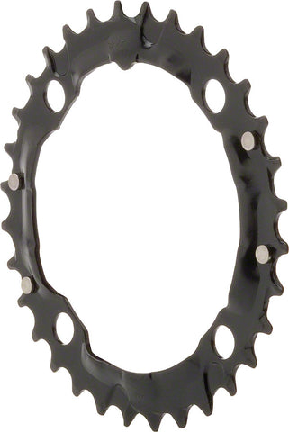 TruVativ Trushift 32t 104mm Steel Chainring Black