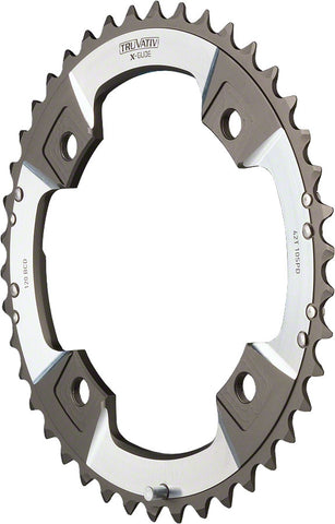 SRAM XX 39T x 120mm BCD Cpin Chainring fits 166mm Q factor GXP cranks