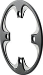 TruVativ Stylo Mtn 32/33t 104 Bcd 4mm Chainring Guard Black