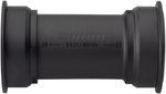 SRAM DUB PressFit BB386 Bottom Bracket 386 EVO 86mm Road Black