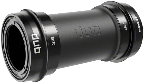 SRAM DUB BB30A Bottom Bracket BB30A 73mm Road Black