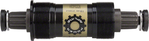 TruVativ PowerSpline 118 x 68E/73mm Bottom Bracket with Alloy Cups