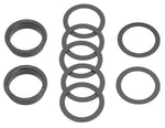 Chris King ThreadFit T47 30x Bottom Bracket with Fit Kit 1 T47 For DUB Matte