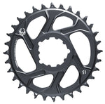 SRAM, GX Eagle C1, Chainring, Teeth: 30, Speed: 11/12, BCD: Direct Mount, Aluminum, Grey, 3mm