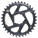 SRAM, GX Eagle C1, Chainring, Teeth: 32, Speed: 11/12, BCD: Direct Mount, Aluminum, Grey, 3mm