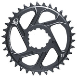 SRAM, GX Eagle C1, Chainring, Teeth: 32, Speed: 11/12, BCD: Direct Mount, Aluminum, Grey, 3mm