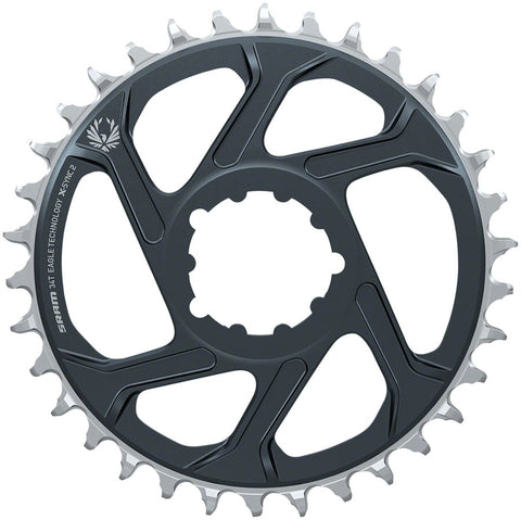SRAM Eagle XSync 2 Direct Mount Chainring 34t Direct Mount 3mm Offset