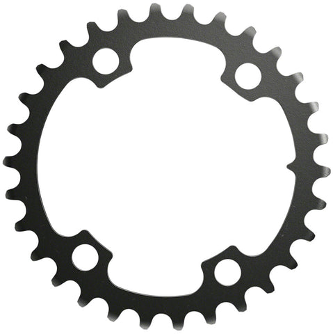 SRAM Force Wide 2x12 Speed Inner Chainring 30t 94 BCD 4Bolt Blast Black