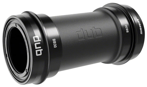 SRAM DUB Wide BB30A Bottom Bracket BB30A 73mm Road Black