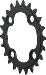 Shimano XT M770 22t 64mm 9Speed Chainring