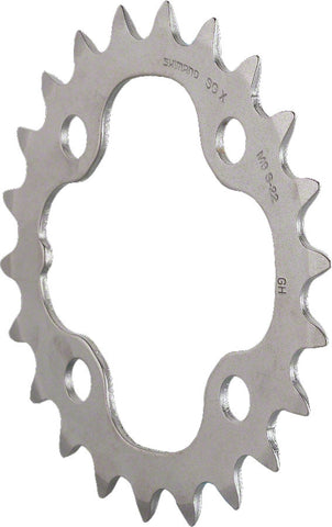 Shimano Deore M532 22t 64mm 9Speed Chainring