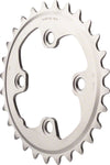 Shimano XT M785 28t 64mm 10Speed AJtype Inner Chainring