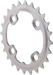 Shimano XT M785 24t 64mm 10Speed AMtype Inner Chainring