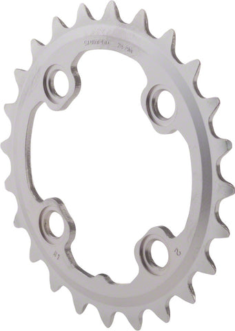 Shimano XT M785 24t 64mm 10Speed AMtype Inner Chainring