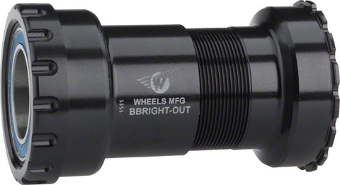 Wheels Manufacturing BBright PressFit to SRAM GXP Bottom Bracket with ABEC