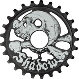 The Shadow Conspiracy Cranium Sprocket 25T Black