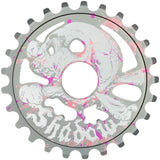 Chainring 1Pc Tsc 25T 1/8 Cranium Viral-Tyedie