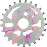 Chainring 1Pc Tsc 25T 1/8 Cranium Viral-Tyedie