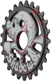 Chainring 1Pc Tsc 25T 1/8 Cranium Viral-Tyedie