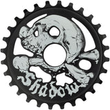 The Shadow Conspiracy Cranium Sprocket 28T Black