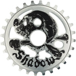 The Shadow Conspiracy Cranium Sprocket 28T Raw Polish