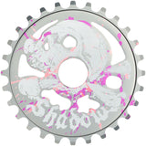 The Shadow Conspiracy Cranium Sprocket 28T Viral Tie Dye