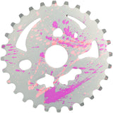 The Shadow Conspiracy Cranium Sprocket 28T Viral Tie Dye