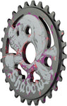 The Shadow Conspiracy Cranium Sprocket 28T Viral Tie Dye