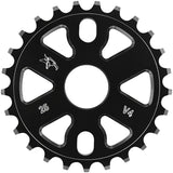 Animal V4 Full Guard Sprocket 25T Black