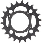 Shimano Alivio M4000 Chainring 22t 64 BCD 4Bolt 9Speed Black